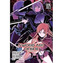Sword art Online Progressive Vol. 5 | Amazon.com.br
